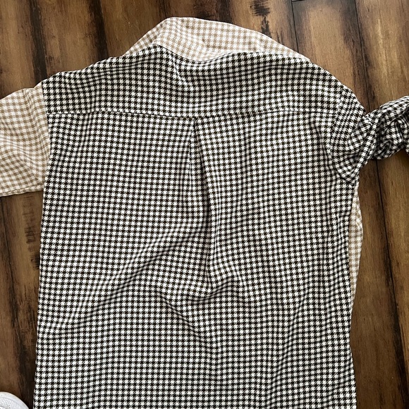 Misguided oversized button up shirt - Picture 4 of 4